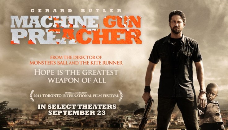 Machine Gun Preacher Movie